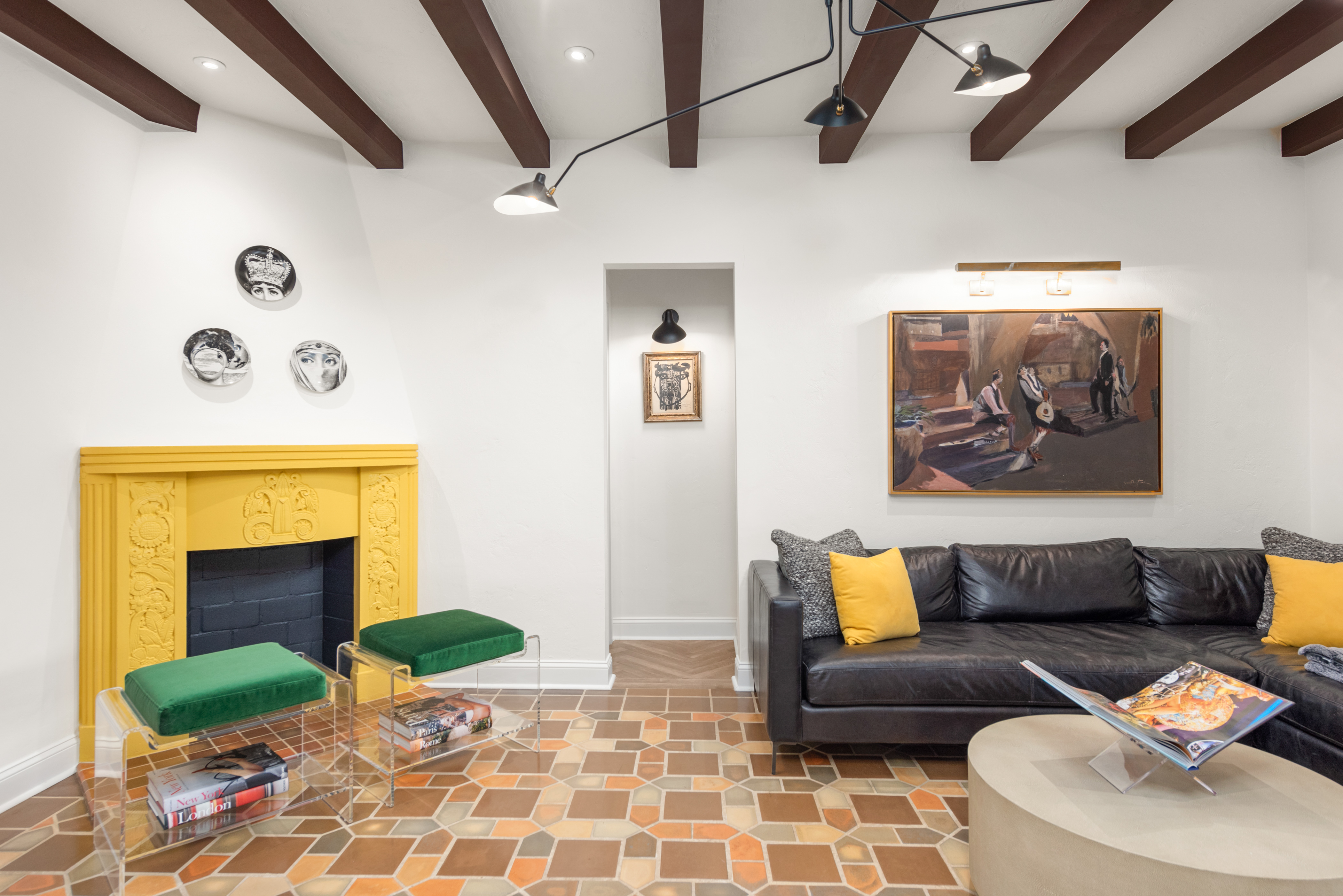 Alex Alonso Designed Miami Home