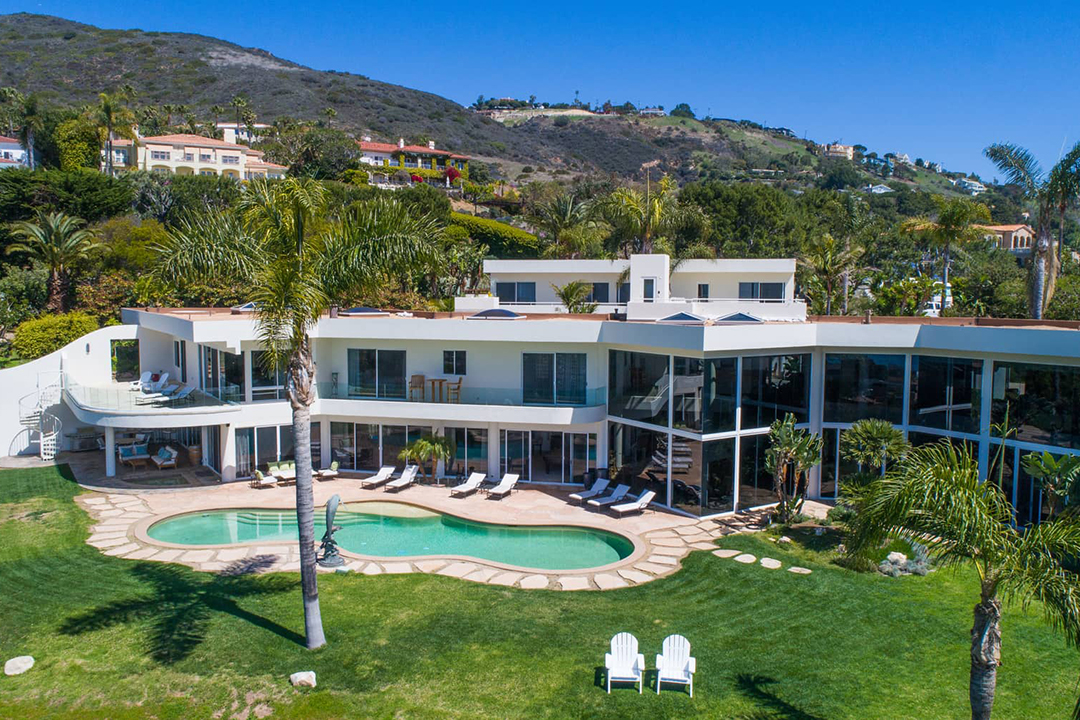 Malibu Home for sale.