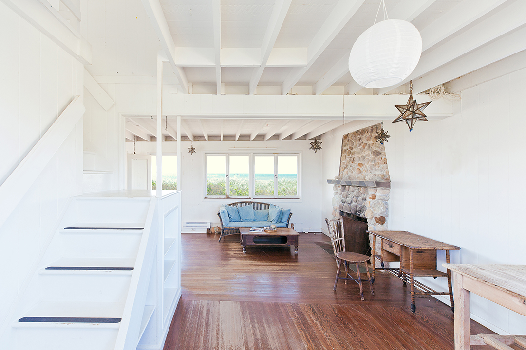 Jerome Robbins Home in the Hamptons
