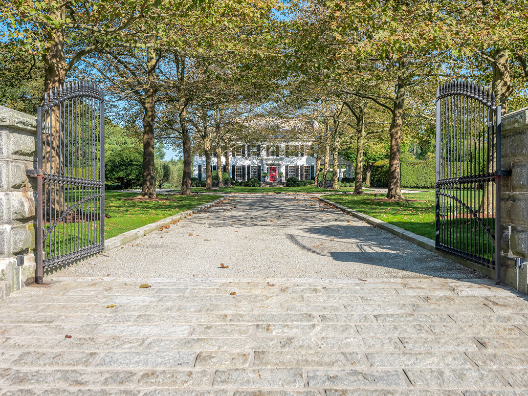 A 200-Year-Old Greenwich Estate Hits the Market for $14.5M