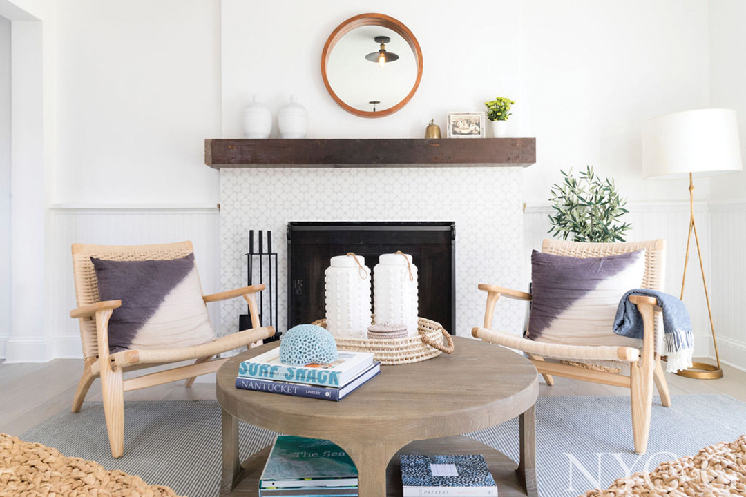 Sasha North Clauss Lounge Design