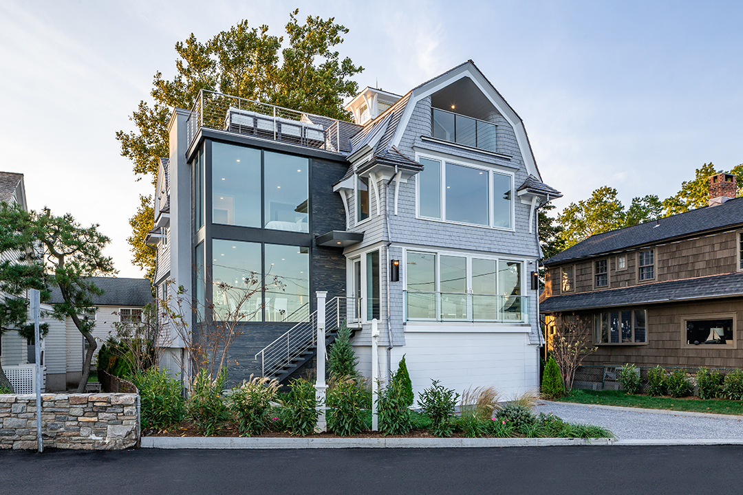 Award-Winning Compo Beach Stunner Seeks $5.8M