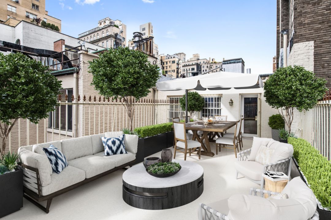 The Block House Terrace