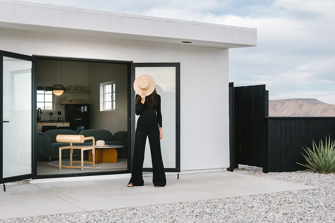 Casa Mami Instagram Retreat Portrait B