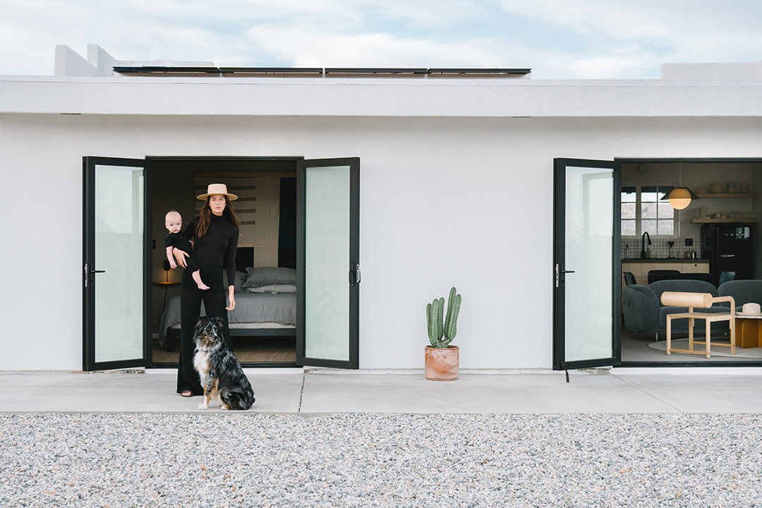 Casa Mami Instagram Retreat Portrait