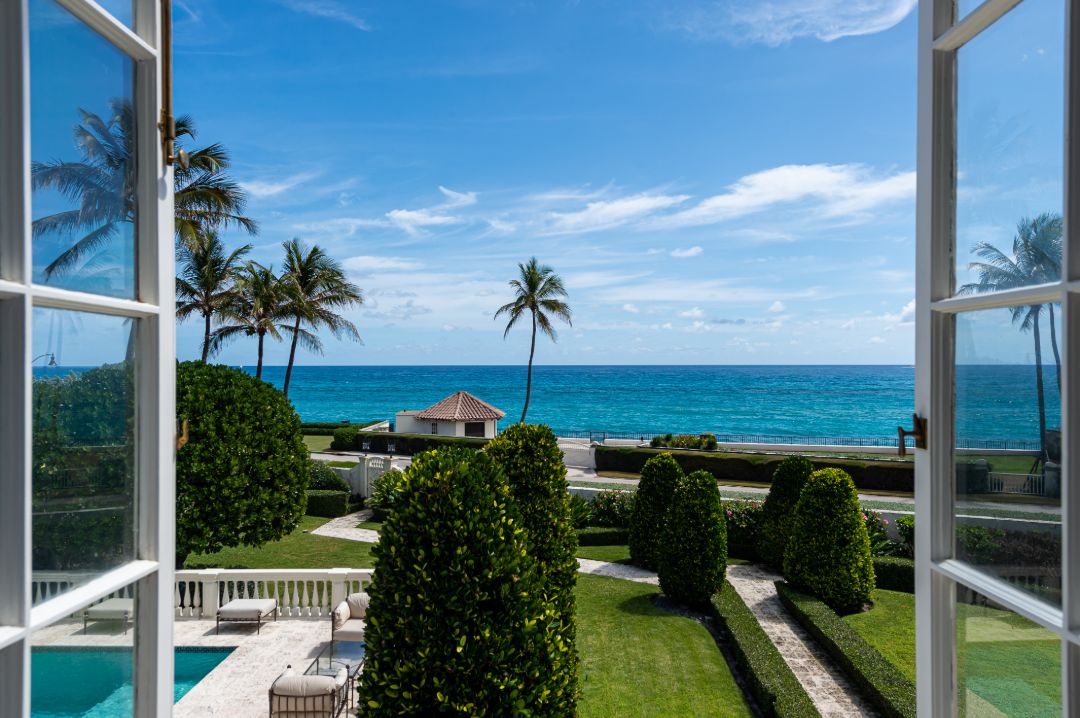 El Solano John Lennon Yoko Ono Palm Beach Ocean Views