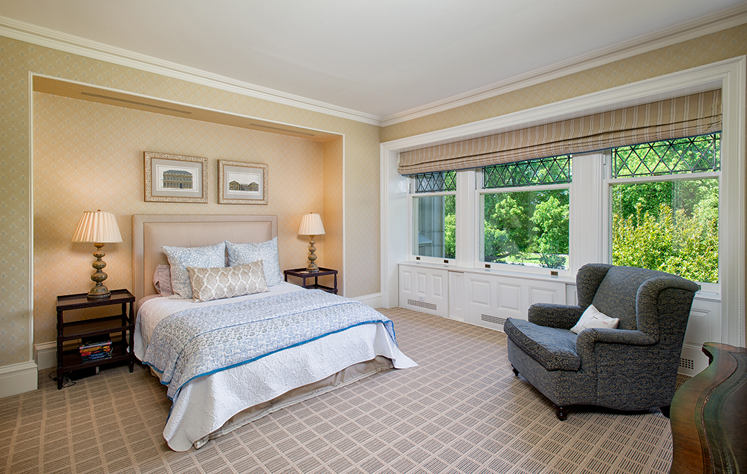 Fairytale English Manor In Greenwich Asks 15 9m Bedroom