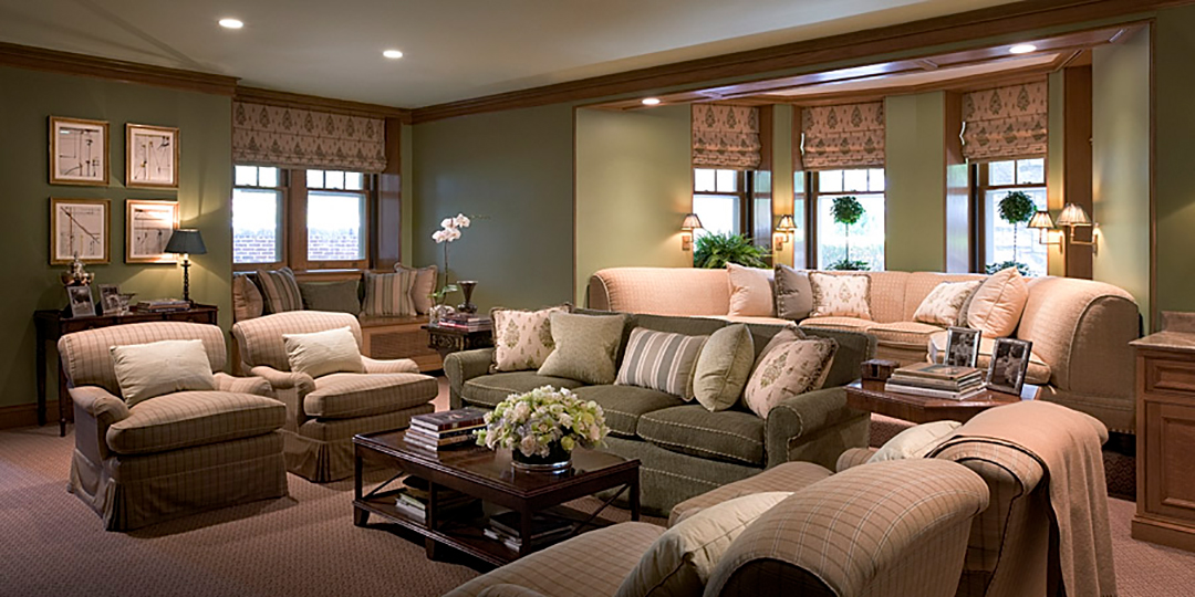 Fairytale English Manor In Greenwich Asks 15 9m Family Room