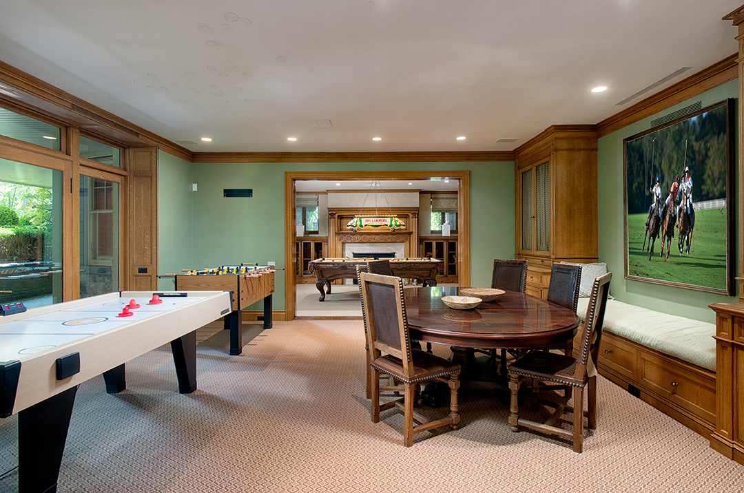 Fairytale English Manor In Greenwich Asks 15 9m Gameroom