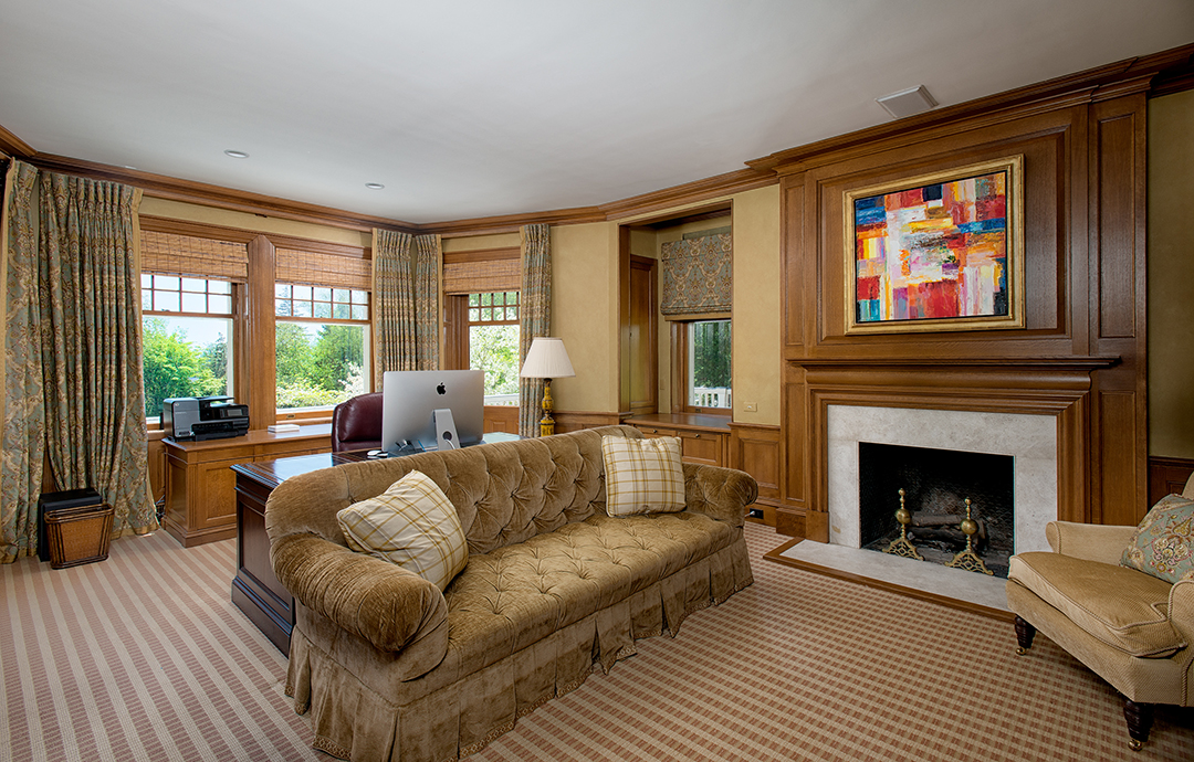 Fairytale English Manor In Greenwich Asks 15 9m Office