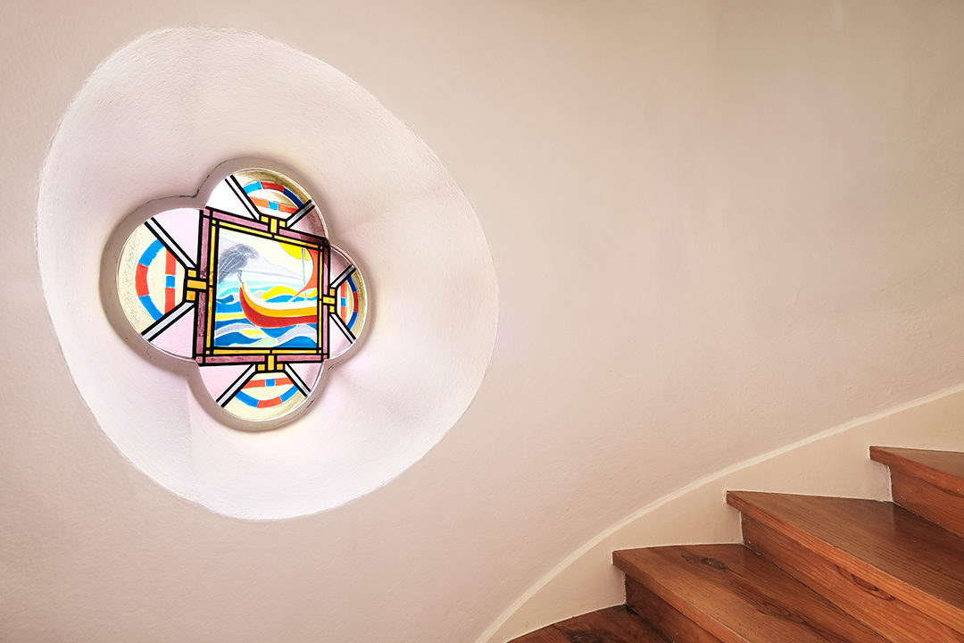 Tour A Charming Home In Portugal With Plenty Of Personality For Sale 2m Stained Glass