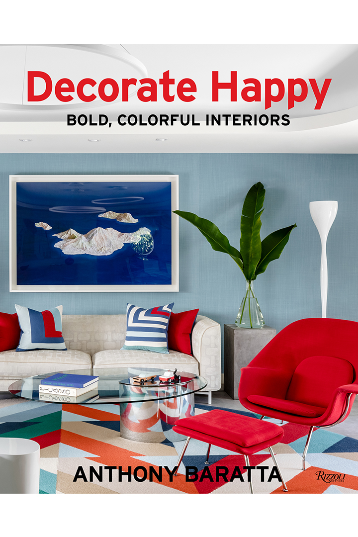 Decorate Happy Cover