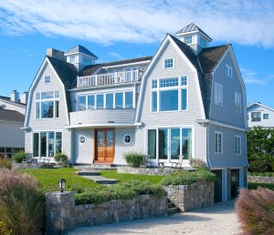 Rent Or Buy This Stunning Nantucket Style Home On Saugatuck Island Westport Facade