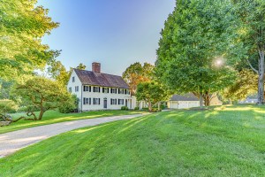 Greyledge Estates Colonial Mansion Restored By All Star Architects Wants 8m