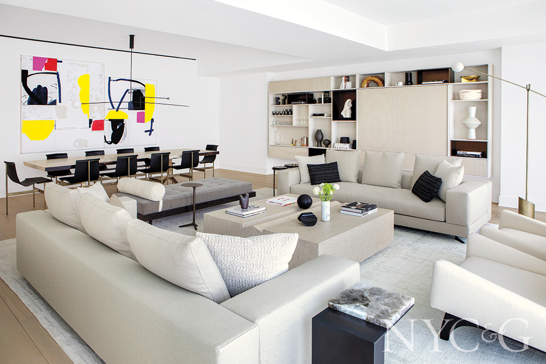 living area