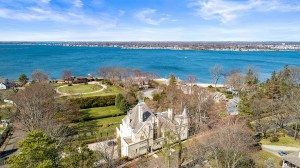 Storied Circa 1913 Marion Castle In Stamford Ct Is Up For Sale