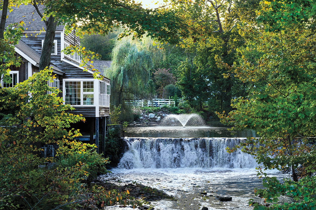 A River Runs Through It