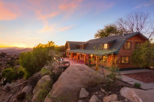 Patrick Leonard Rear Exterior