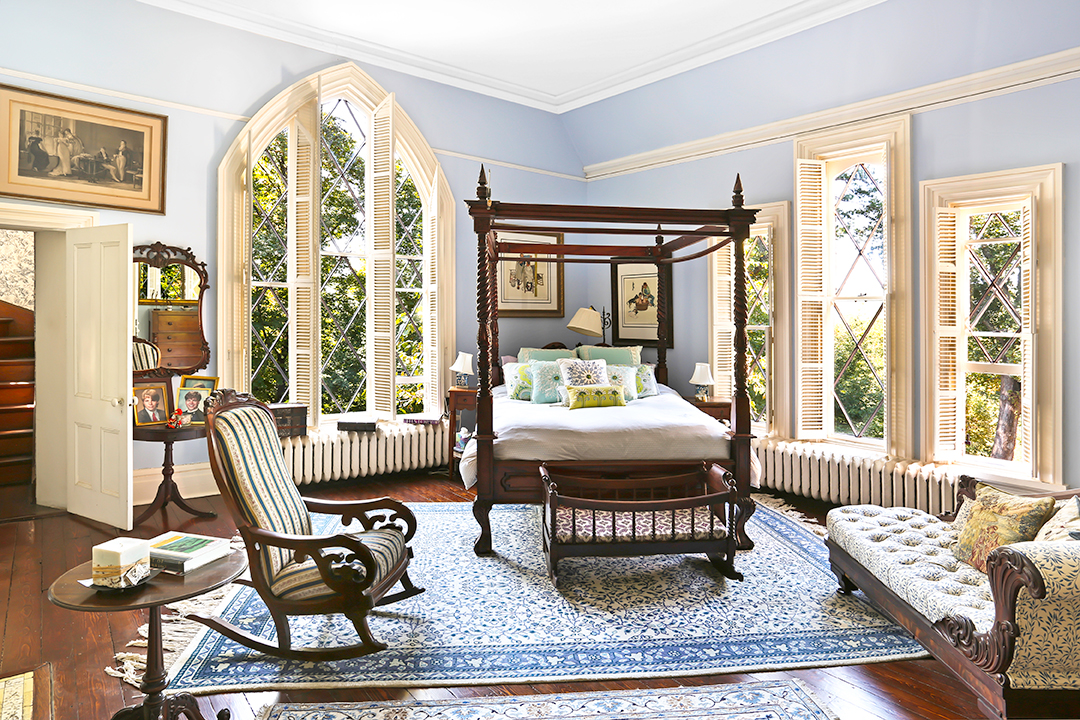 Historic Hurst Pierrepont Estate Lists Garrison Ny Bedroom B