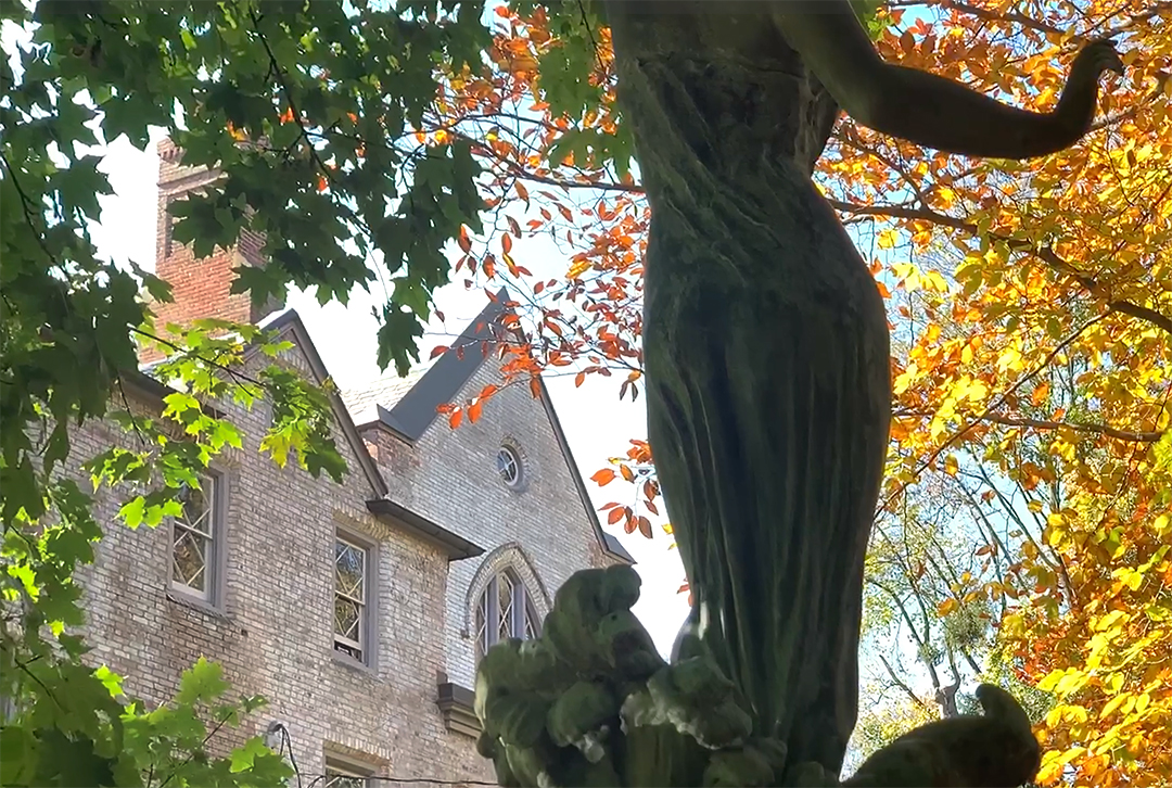 Historic Hurst Pierrepont Estate Lists Garrison Ny Craig Watters Fountain