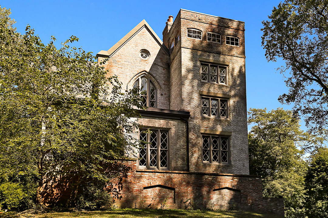 Historic Hurst Pierrepont Estate Lists Garrison Ny Exterior