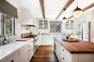 Avi Brosh Home Kitchen Overview