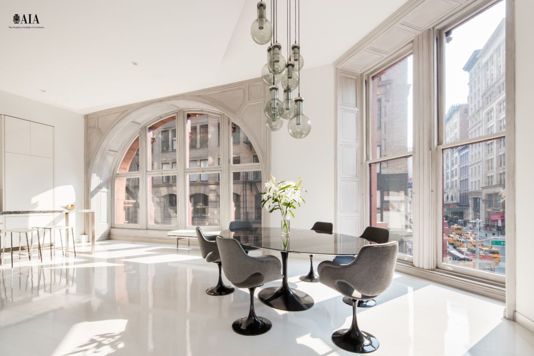 Award Winning Noho Loft Windows