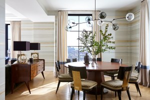 Chic In Chelsea A Glamorous Apartment In Walker Tower Asks 18 5m Joshua Mchue
