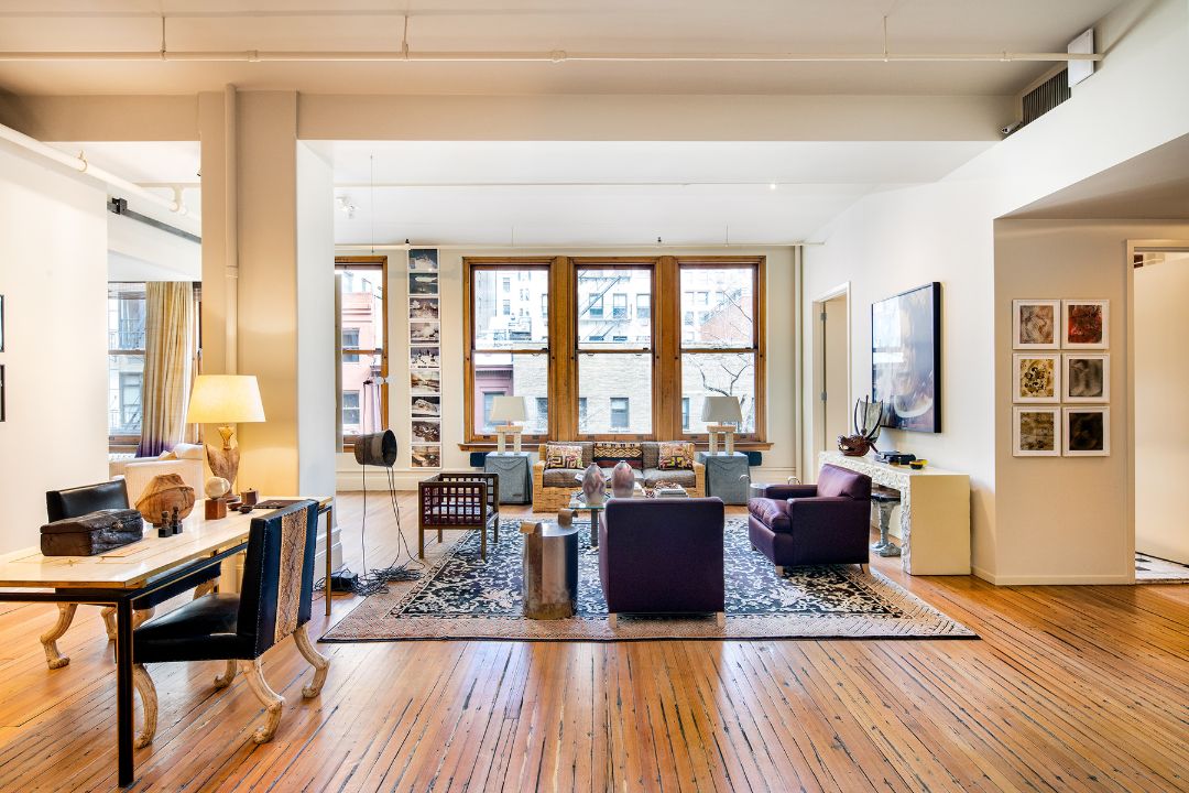 24 E 20 Street Downtown Manhattan Loft