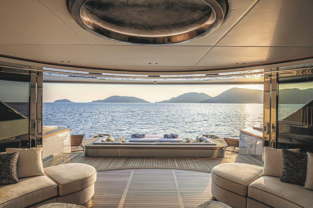 Explore Benetti’s New Oasis 40M Yacht Priced Around $23M