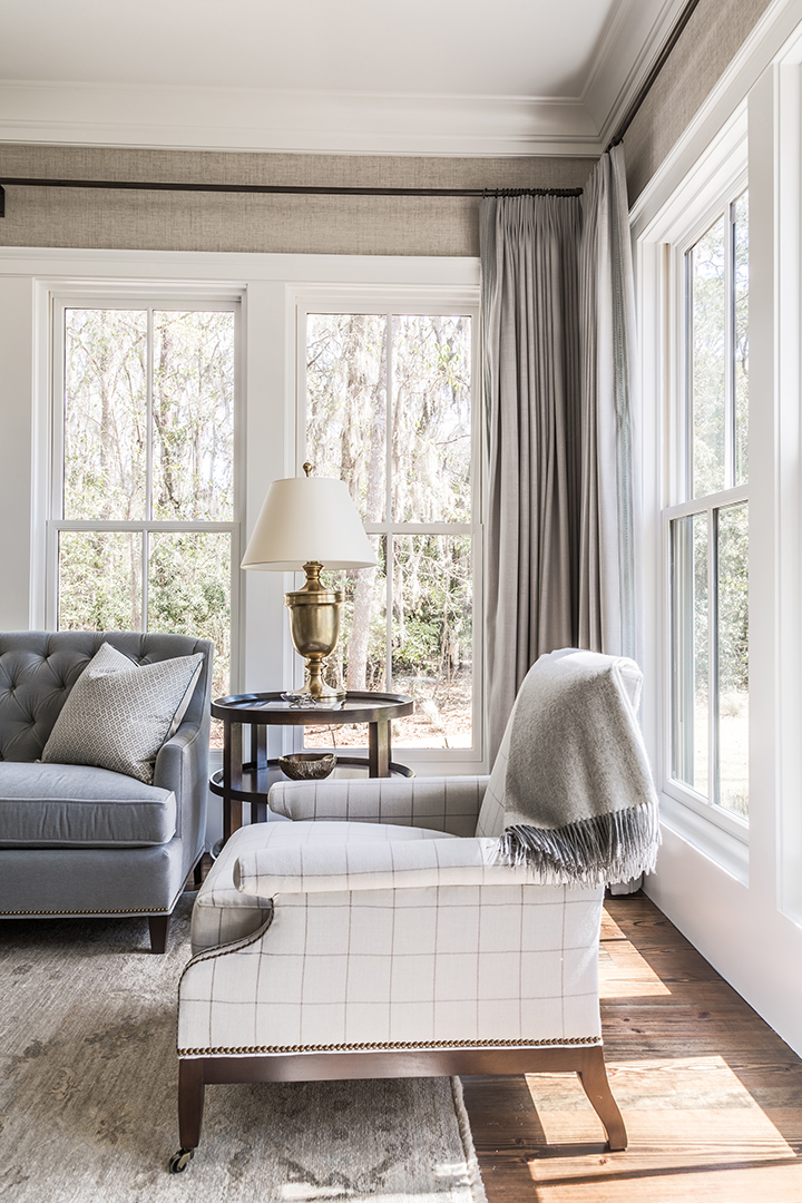 Sweet South Carolina Estate In Palmetto Bluff Lists For 5 75m Sitting Room