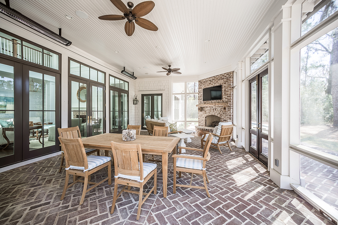 Sweet South Carolina Estate In Palmetto Bluff Lists For 5 75m Patio
