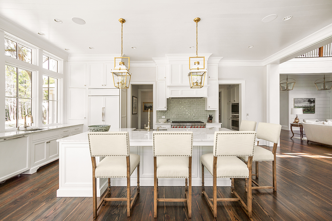 Sweet South Carolina Estate In Palmetto Bluff Lists For 5 75m Kitchen