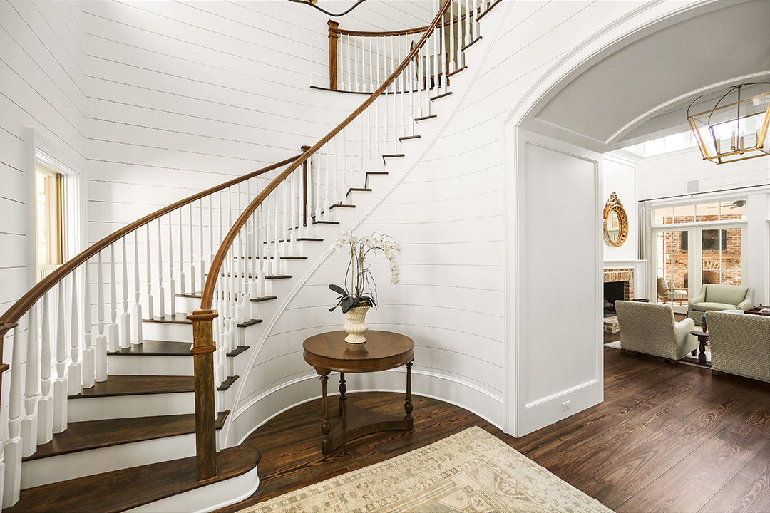 Sweet South Carolina Estate In Palmetto Bluff Lists For 5 75m Foyer