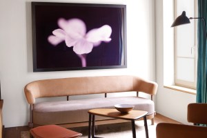 A 1910 French Townhouse Receives A Glowing Renovation