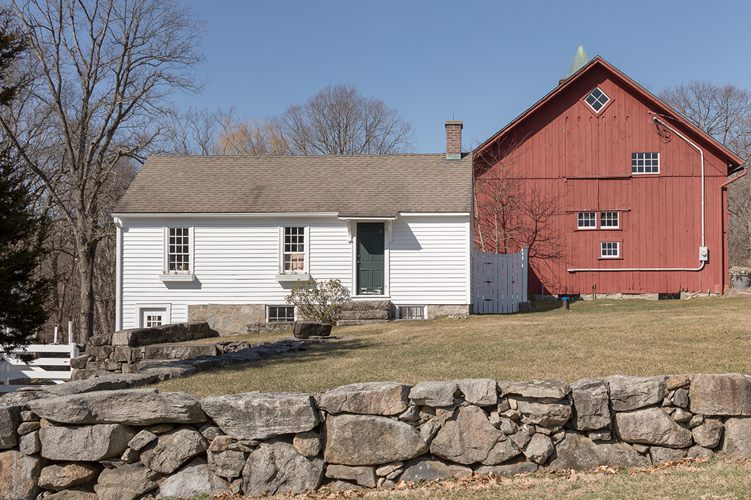 18th Century New Canaan Farm Asks 3 5m