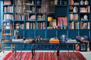 Tour A Vibrant Amsterdam Home