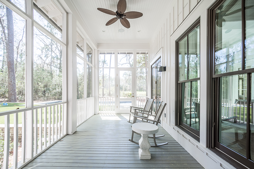 Sweet South Carolina Estate In Palmetto Bluff Lists For 5 75m Porch