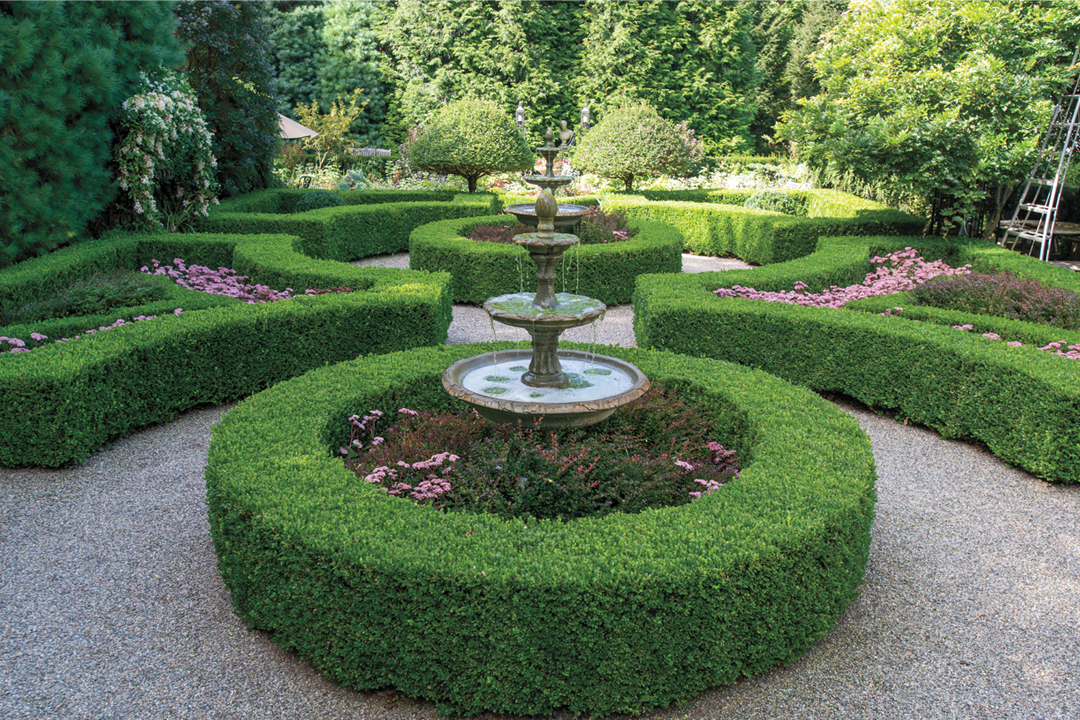 Plantsville Pines Is A Garden Masterpiece