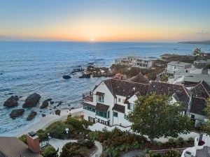 Bette Davis Laguna Beach Home On The Water