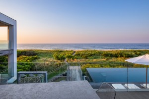 Breathtaking Bridgehampton Modern Lists For 52m View Sunset