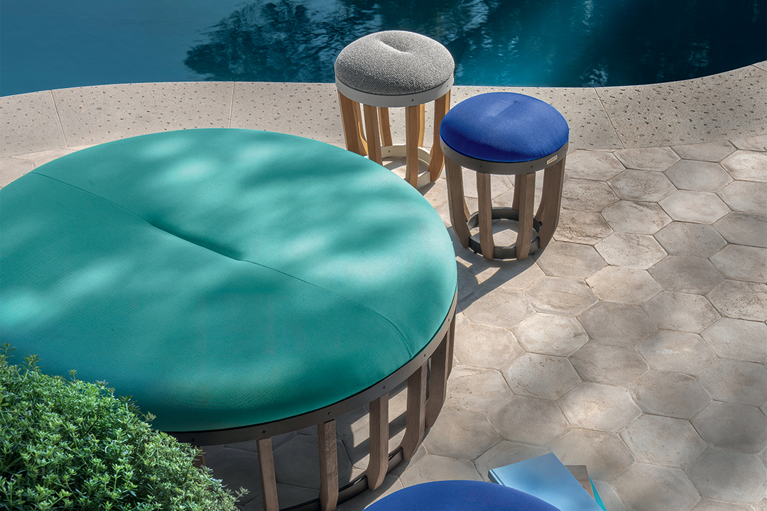 Make Your Outdoor Spaces Fun And Colorful This Summer