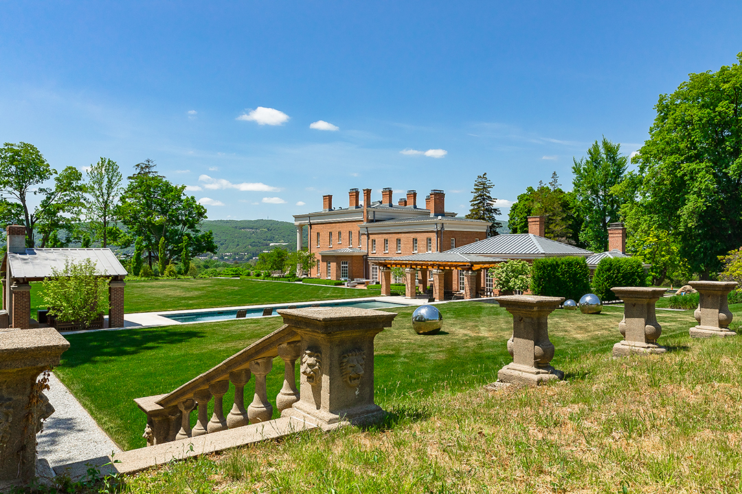 Hudson Valleys Historic Circa 1864 Sloan Estate Lists For 11 25m Gardens B