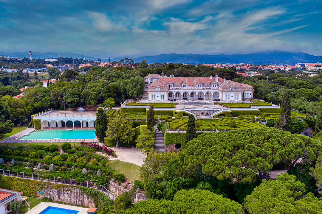 Quinta Patino Palace