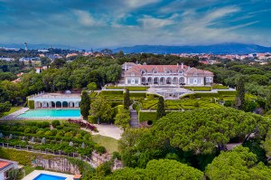 Quinta Patino Palace