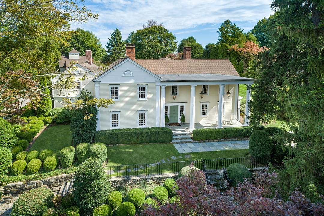 Historic Wilton Home With Revolutionary War Significance Asks 3m