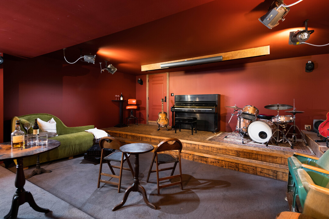 The Fray Lead Singer Denver Colorado Home Studio