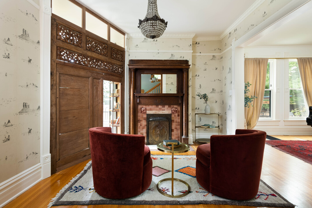 The Fray Lead Singer Denver Colorado Home Living Room