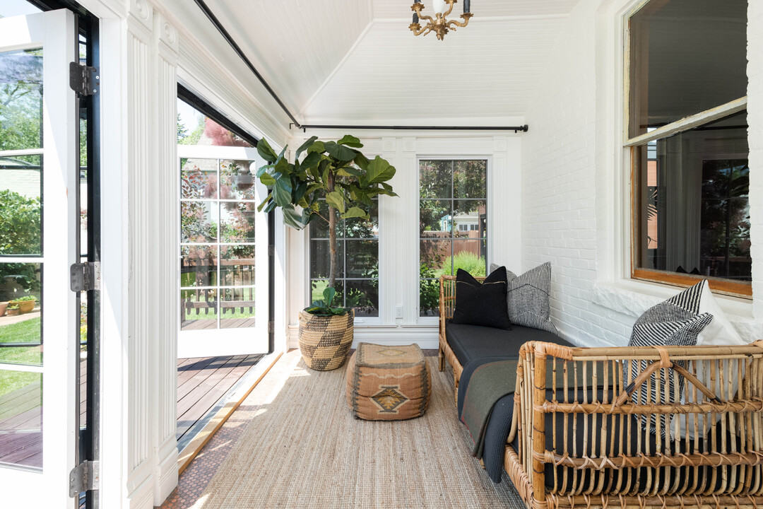 The Fray Lead Singer Denver Colorado Home Porch