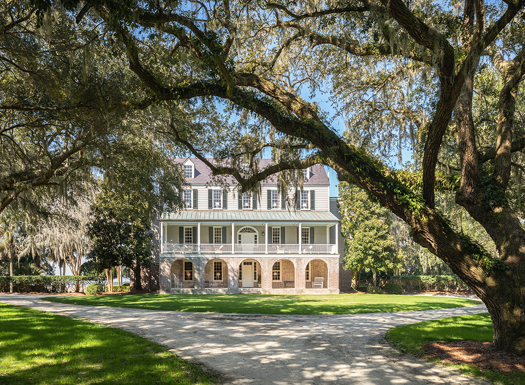 Vanderhorst Estate Breaks Record For Most Expensive Home Sold In Charleston Area Front